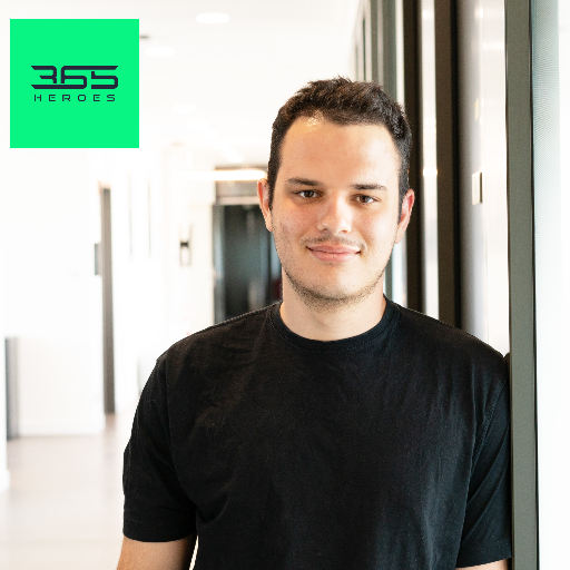 Photo of Lukas Schneider