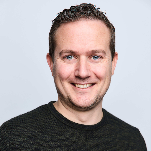 Photo of Albert-Jan Schot