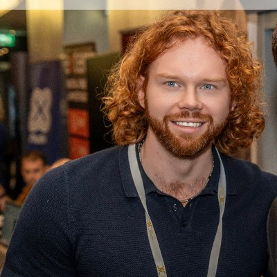 Photo of Julian Kusenberg