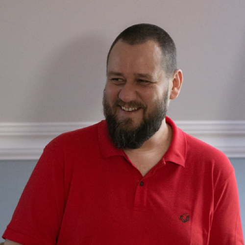 Photo of Mustafa Toroman