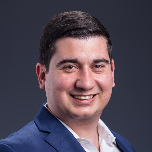 Photo of Dimitri Ayrapetov