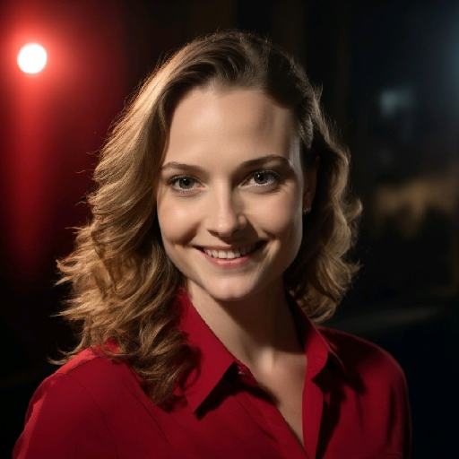 Photo of Eva-Maria Haas