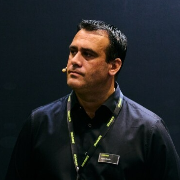 Photo of Adam Bootle