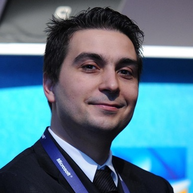 Dimitar Grozdanov