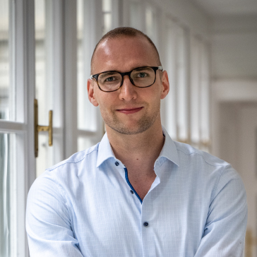 Photo of Jan Moritz Gerbracht