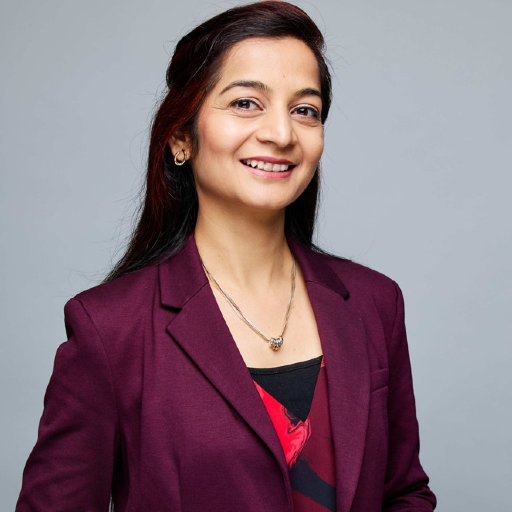 Photo of Sucheta Gawade