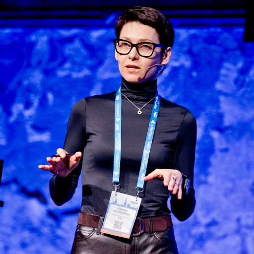 Photo of Katerina Chernevskaya
