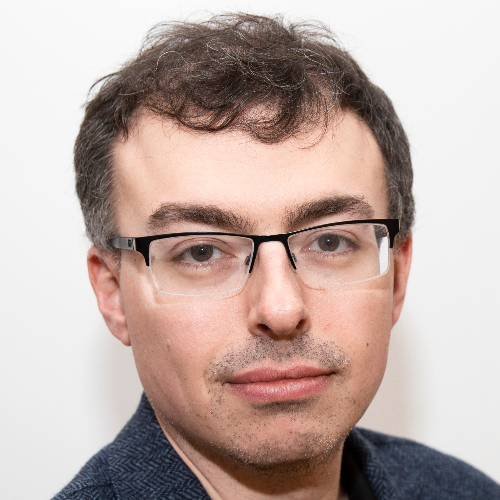 Photo of Joe Griffin