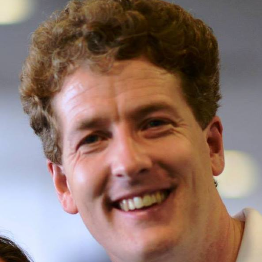 Photo of Simon Sabin