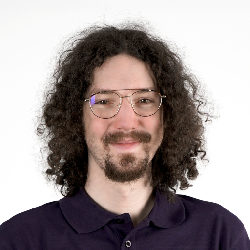 Photo of Luca Glaentzer