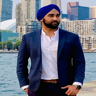 Photo of Manpreet Singh
