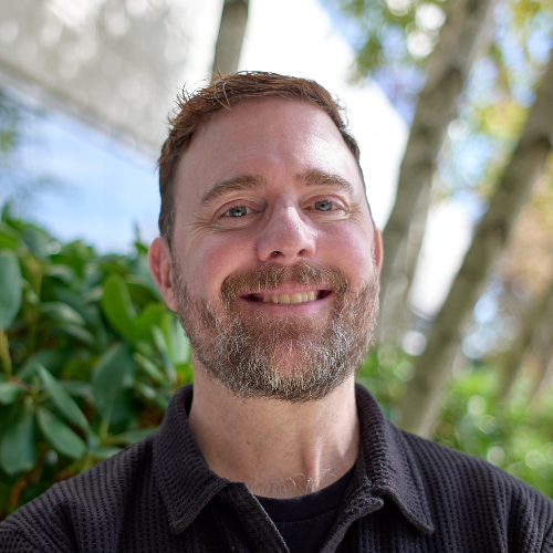 Photo of Patrick Cash-Peterson
