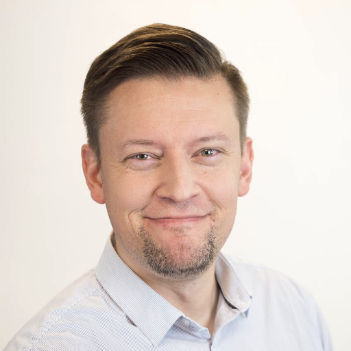 Photo of Jussi Roine
