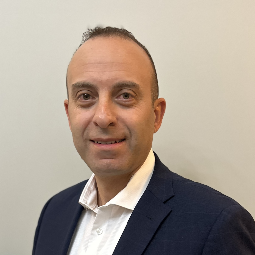 Photo of Mike Maadarani