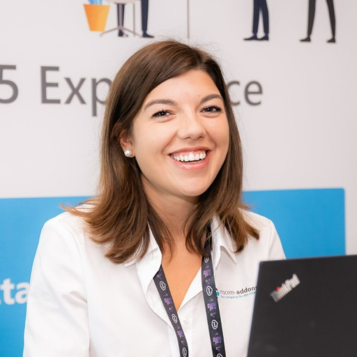 Photo of Tanja Gfoeller