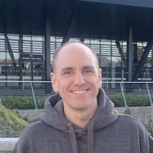 Photo of Keith Atherton