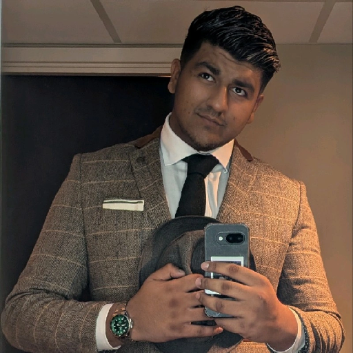Photo of AJ Zafar