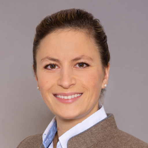 Photo of Anne-Sophie Pavie