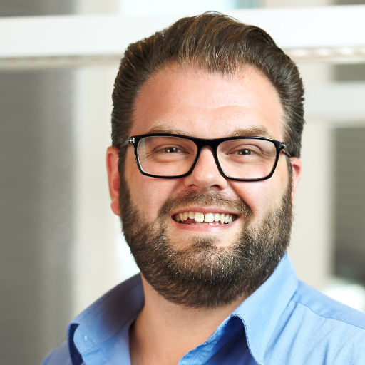 Photo of Julian Rasmussen