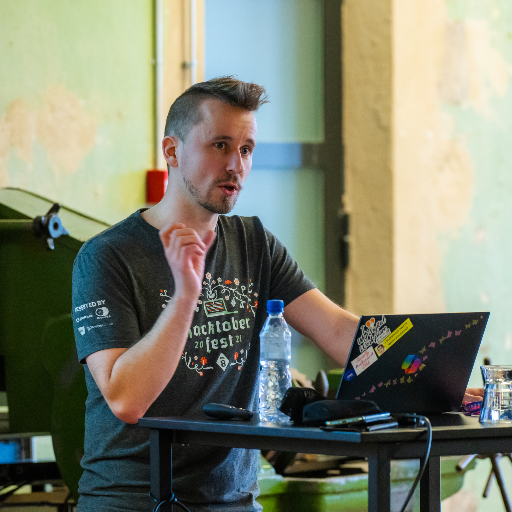 Photo of Antti Koskela