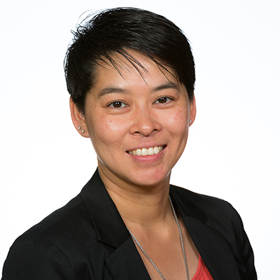 Photo of Michelle Wong