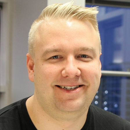 Photo of Markus Lintuala