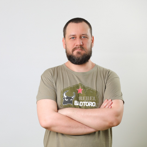 Photo of Mustafa Toroman