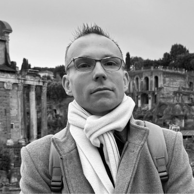 Photo of Ruben Zimmermann