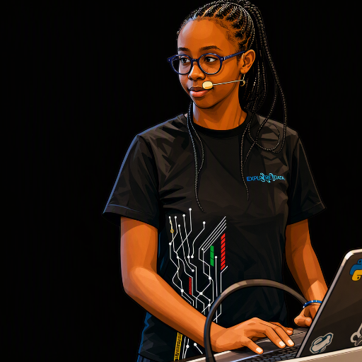 Photo of Julia Muiruri