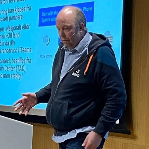 Photo of Kai Stenberg