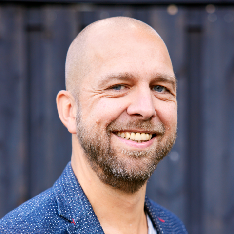 Photo of Maarten Eekels