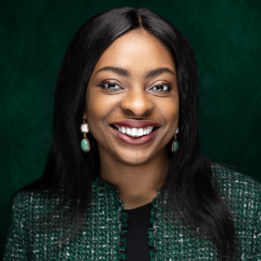 Photo of Michelle Okwudiafor