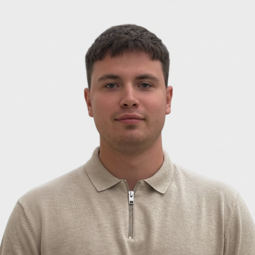 Photo of Andrii Honchar