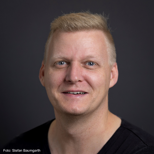 Photo of Andreas Schlüter