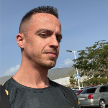 Photo of David Lorenzo López