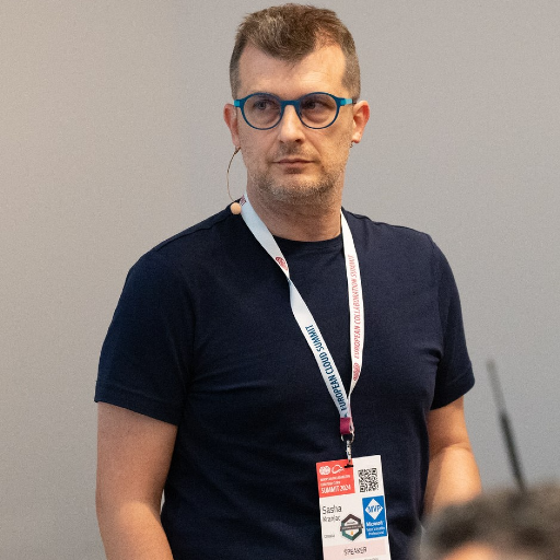 Photo of Sasha Kranjac