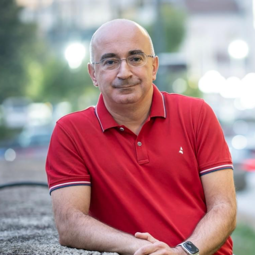 Photo of Damir Dizdarevic