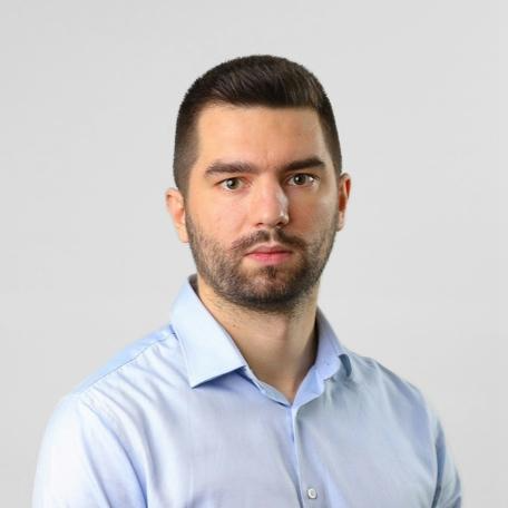 Photo of Admir Sahbaz
