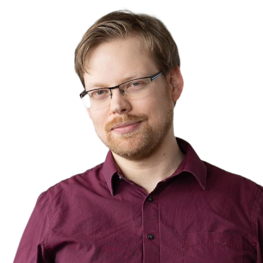 Photo of Daniel Schulze