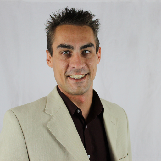 Photo of Rick Van Rousselt