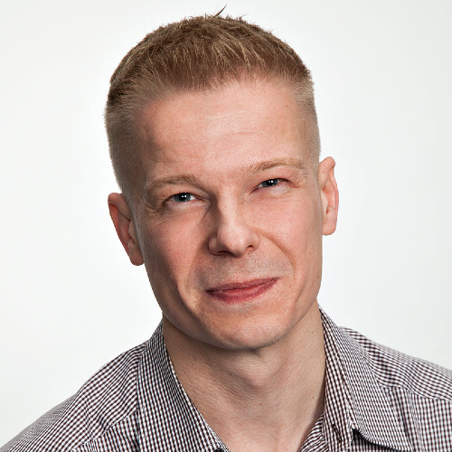 Photo of Vesa Juvonen