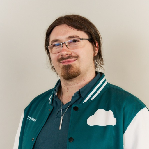 Photo of Dennis Heinrich