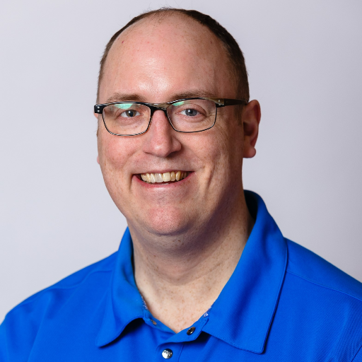 Photo of David Drever
