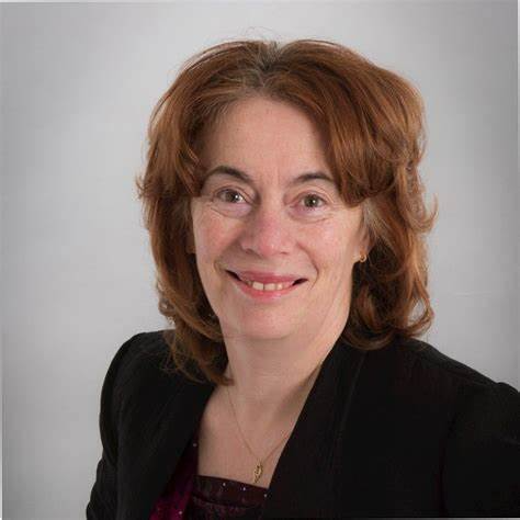 Photo of Claire Edgson