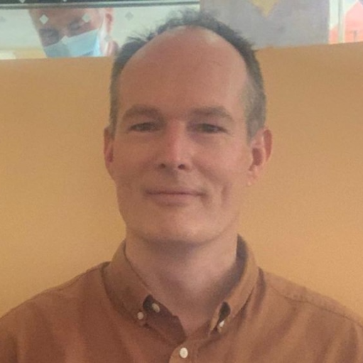 Photo of Stefan Strube
