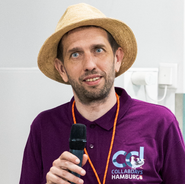 Photo of Peter Wiens