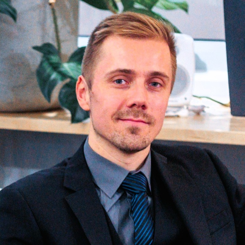 Photo of Tatu Seppälä