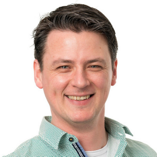 Photo of Bram  de Jager