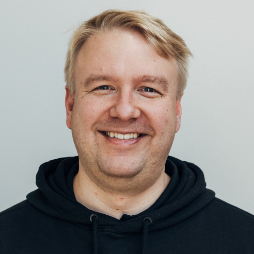 Photo of Markus Lintuala