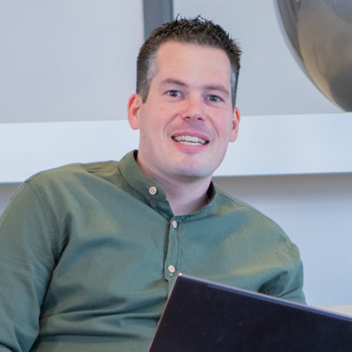 Photo of Maik  van der Gaag